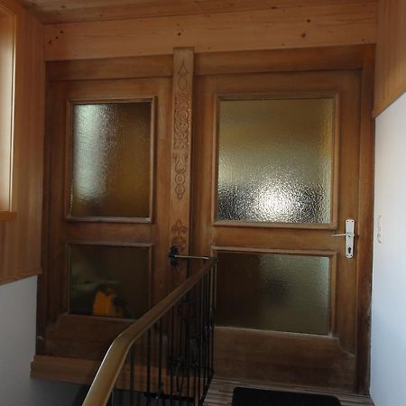 Haus Agnes Apartment Au (Vorarlberg) Exterior photo